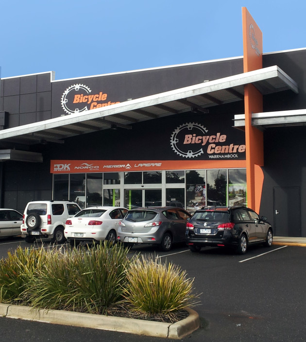 Bicycle Centre Warrnambool, Vic.